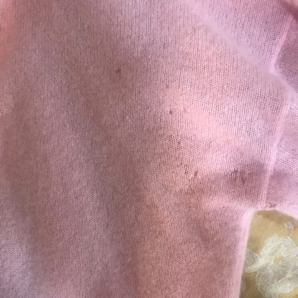 Cashmere Pink Top - Picture 6 of 6